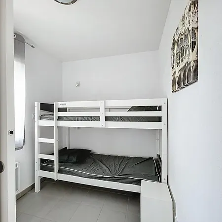 3311-t3 Avec Piscine Аржель-сюр-Мер