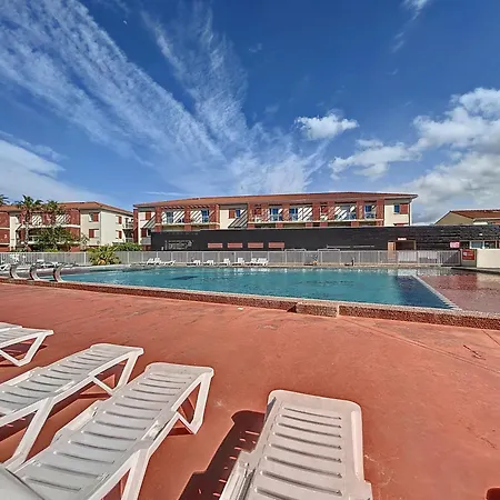 3311-t3 Avec Piscine * Аржель-сюр-Мер