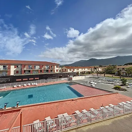 3311-t3 Avec Piscine Apartment